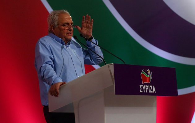 Φλαμπουράρης: Για να νικήσουμε χρειαζόμαστε τον ΣΥΡΙΖΑ μαζικό και ανοιχτό