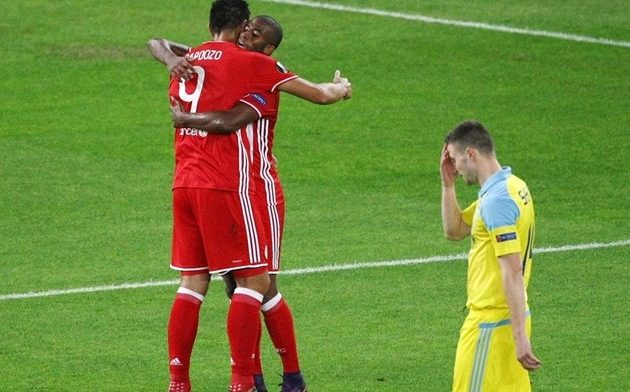 Europa League: Σαρωτικός Ολυμπιακός 4-1 την Αστάνα