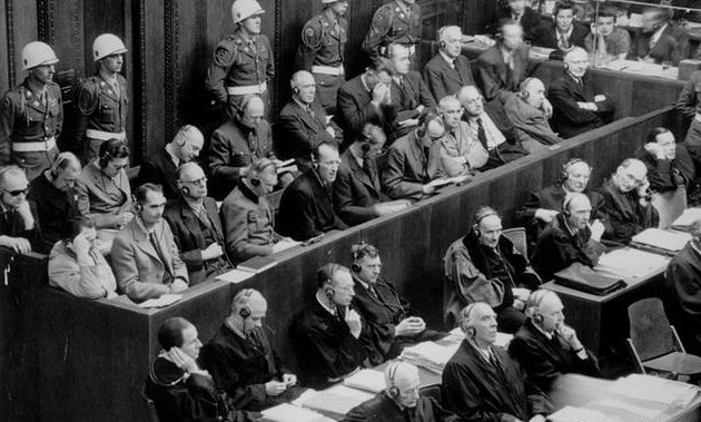 70 χρόνια από τις δίκες της Νυρεμβέργης για τους ναζί