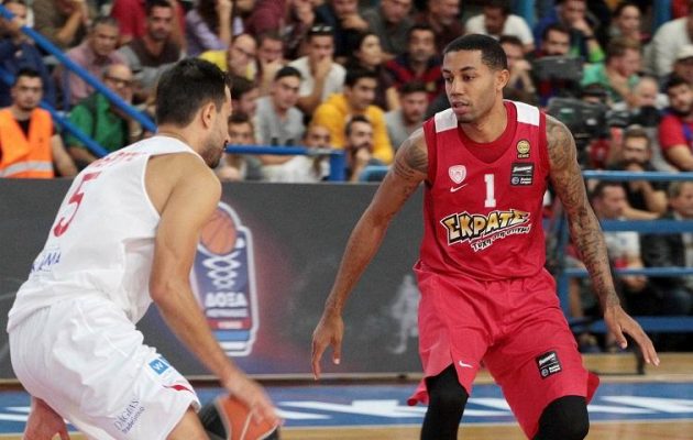 Ολυμπιακός: Ο Γκριν τον γλύτωσε από το κάζο της δεκαετίας στη Λευκάδα