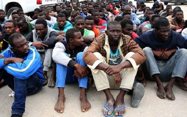 Στρατιωτική απόβαση στην Αφρική σχεδίασε και υλοποιεί η Γερμανία