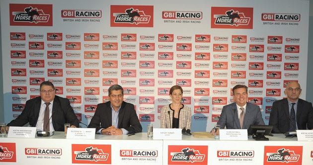 Στρατηγική συνεργασία της Ιπποδρομίες ΑΕ του ΟΠΑΠ με την GBI Racing (φωτο + βίντεο)