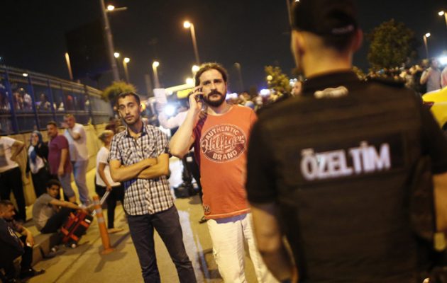 ΗΠΑ: Οδηγία για ενδεχόμενο τρομοκρατικό χτύπημα στην Κωνσταντινούπολη