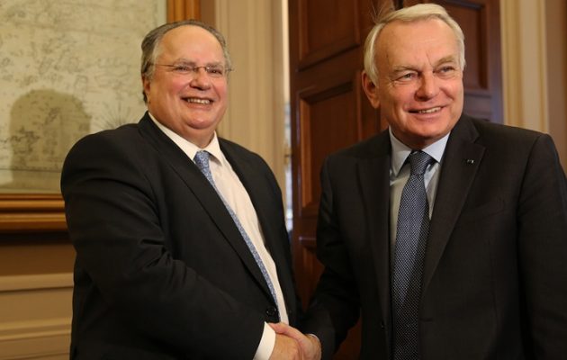 Χοντρό “άδειασμα” Ερό σε Σόιμπλε και “καρφιά” Κοτζιά στη Γερμανία