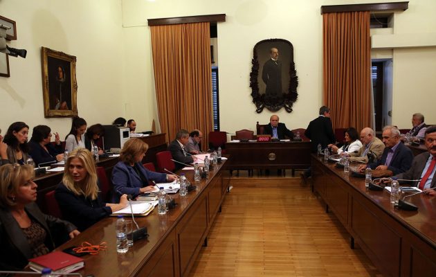 Το απόγευμα της Δευτέρας η Διάσκεψη των Προέδρων της Βουλής για νέο ΕΣΡ