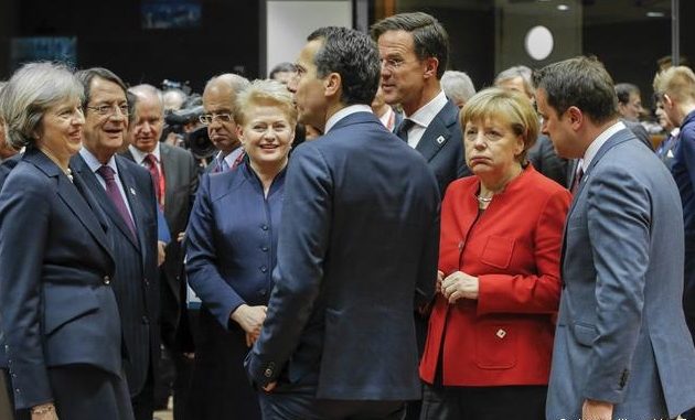 Υπό διάλυση η Ε.Ε.; – Το 1% του ευρωπαϊκού πληθυσμού μπλόκαρε τη συμφωνία με τον Καναδά