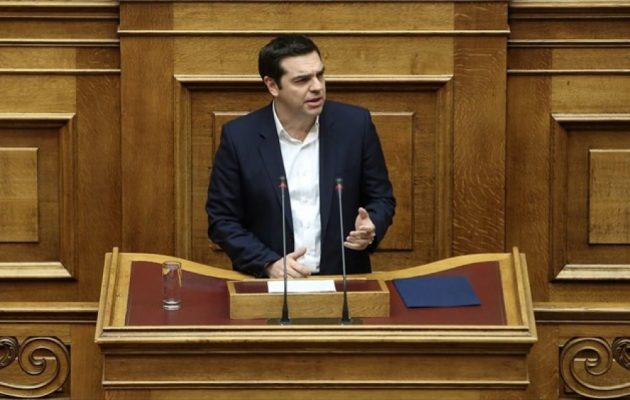 Τσίπρας: Στο τέλος φύλαγε τα “καλύτερα” για τον Μητσοτάκη – Ξεσκέπασε τα ψεύδη