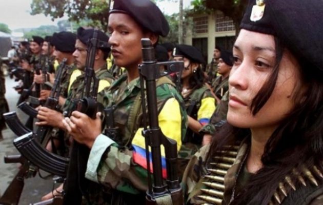 Ο πρόεδρος της Κολομβίας παρέτεινε την εκεχειρία με το FARC