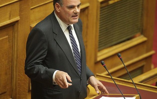 Φορτσάκης εναντίον ΣτΕ: Οι δικαστές κάνουν διακοπές αντί να συνεδριάζουν (βιντεο)