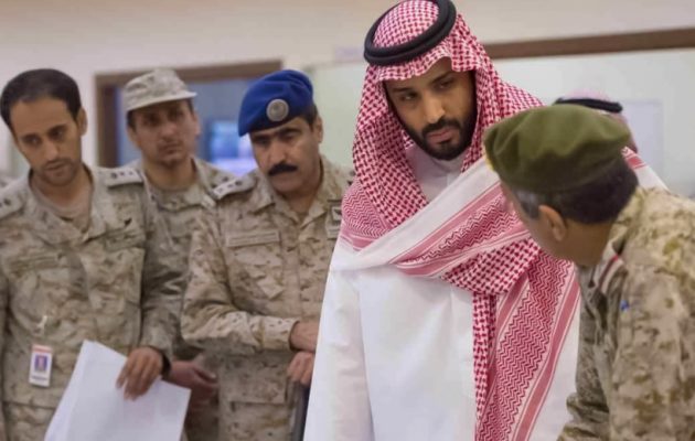 Κινδυνεύει η ζωή του βασιλιά της Σαουδικής Αραβίας από τον γιο του;
