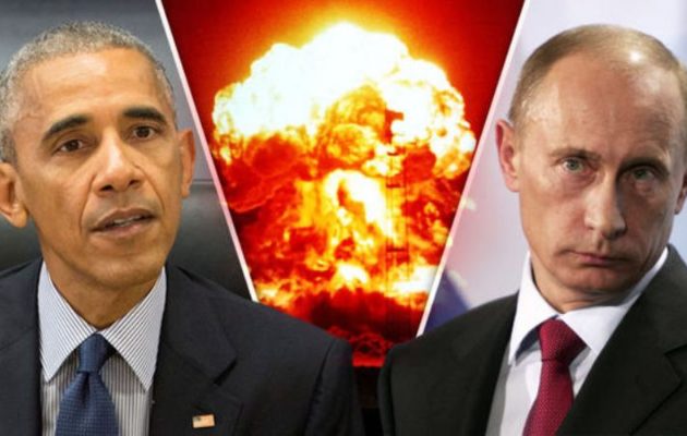 Είναι πιθανός ένας Πυρηνικός Πόλεμος ΗΠΑ-Ρωσίας με αφορμή τη Συρία;
