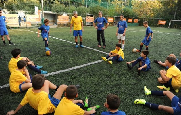 Ο ΟΠΑΠ στην Ευρωπαϊκή Εβδομάδα Αθλητισμού #BeActive με 10.900 μικρούς και μεγάλους