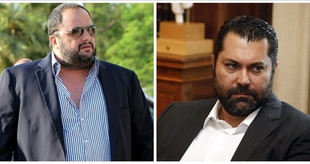 Μαρινάκης κατά Κρέτσου: Καλύπτεις τον Αλαφούζο και τον ΣΚΑΪ