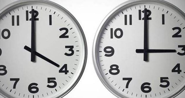 Αλλάζει η ώρα: Γυρίστε τα ρολόγια σας μια ώρα πίσω τα ξημερώματα της Κυριακής