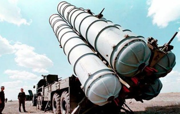 Η Ρωσία θα παρέχει «υπηρεσίες σέρβις» S-300 και S-400 στις χώρες που πούλησε αυτά τα συστήματα