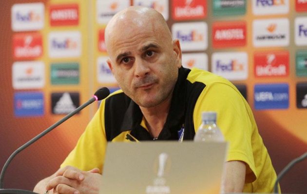 ΑΕΚ: Στην πόρτα της εξόδου ο Τιμούρ Κετσπάγια