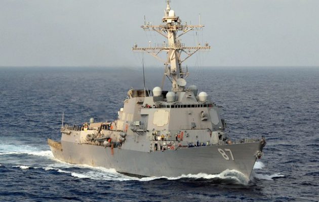 Νέα πυραυλική επίθεση από το έδαφος της Υεμένης κατά αμερικανικών πλοίων
