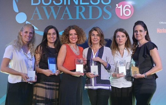 Vodafone: 6 διακρίσεις στα Responsible Business Awards 2016