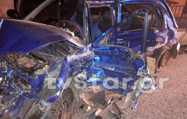 Λαμία: Ιερέας και ψάλτης σκοτώθηκαν σε τροχαίο μετά από κηδεία