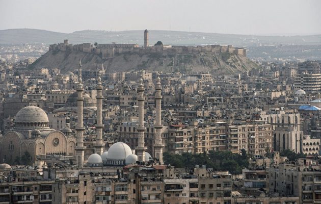 Κυβέρνηση Συρίας: Καμία εκεχειρία στο Χαλέπι εάν δεν φύγουν οι τζιχαντιστές