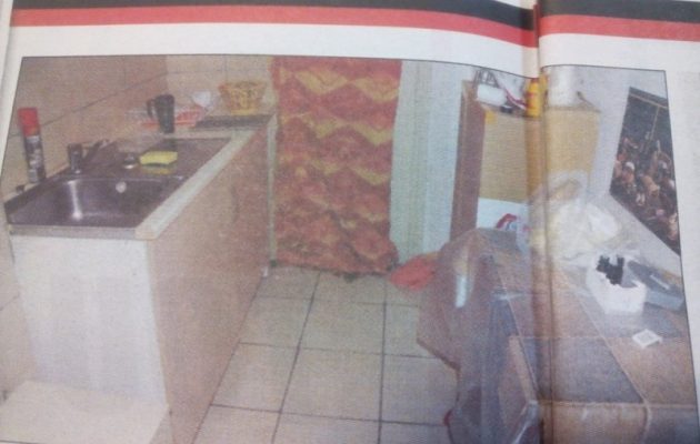 Φρίκη από φωτογραφίες από το κολαστήριο που τεμάχισαν την Άννυ