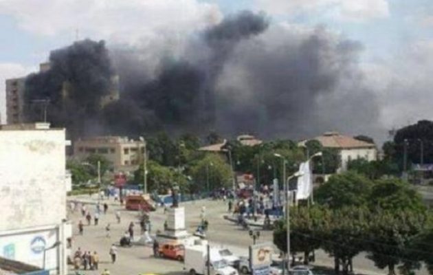 Αίγυπτος: Τουλάχιστον τέσσερις νεκροί σε βομβιστική επίθεση