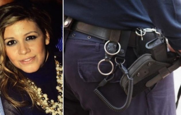 Έξι μήνες φυλακή στον αστυνομικό που ξυλοκόπησε την αστυνομικίνα φιλενάδα του