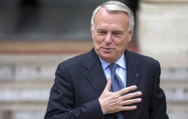 Στην Αθήνα ο Γάλλος υπουργός Εξωτερικών Ζαν Μαρκ Ερό