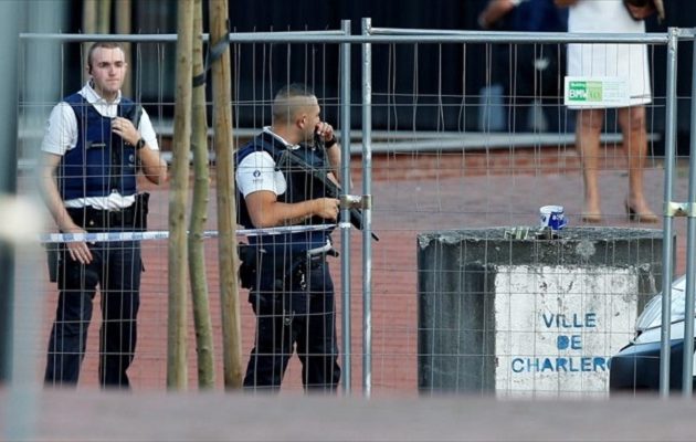 Βρυξέλλες: Εξουδετερώθηκε ληστής που κρατούσε 15 ομήρους σε σούπερ μάρκετ