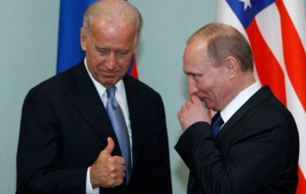 Μπάιντεν για Πούτιν: «Θα είμαι πολύ σαφής ποιοι είναι οι όροι που πρέπει να εκπληρωθούν»