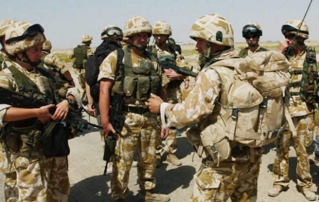 40 Βρετανοί στρατιώτες στην Τυνησία για να μην “περνά” το Ισλαμικό Κράτος