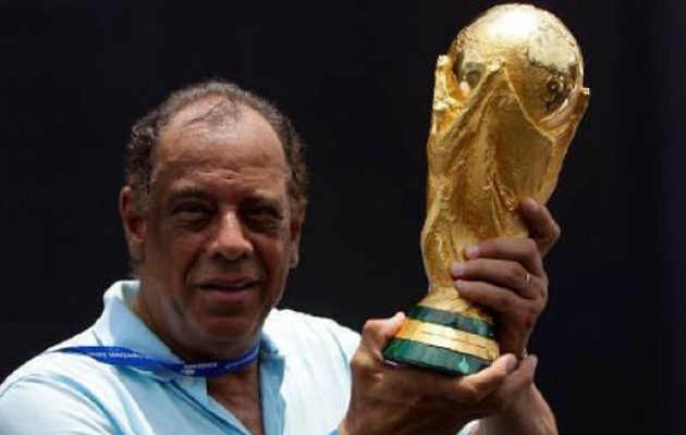 “Εφυγε” ο μεγάλος αρχηγός της θρυλικής εθνικής Βραζιλίας του 1970