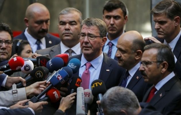 Ο Ας Κάρτερ έδωσε “άδεια” στον Ερντογάν να εισβάλει στο Ιράκ – Άνοιξε ο “ασκός”;