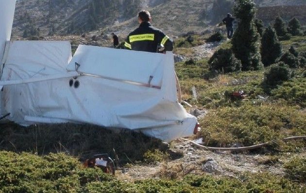 Τραγωδία με το Τσέσνα: Βρέθηκαν συντρίμμια, νεκροί οι πιλότοι