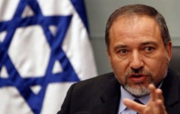 Λίμπερμαν: Το Ισραήλ θα αφανίσει ολοκληρωτικά το Ισλαμικό Κράτος