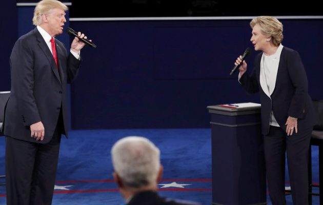 Αποκάλυψη “βόμβα”: Η Χίλαρι γνώριζε τις ερωτήσεις του ντιμπέιτ