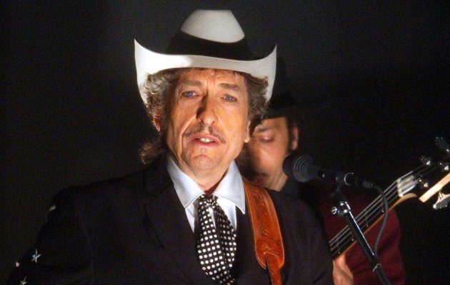 Τι είπε ο Μπομπ Ντίλαν για το Νόμπελ λογοτεχνίας που κέρδισε