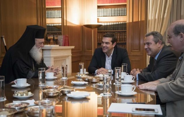 Δημοψήφισμα για το Διαχωρισμό Κράτους Εκκλησίας; Ιδού η Ρόδος!