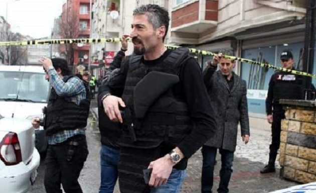 Τουρκία: Τρεις αστυνομικοί νεκροί στη Γκαζίαντεπ από έκρηξη βόμβας