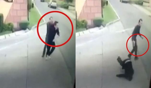 Δικαστής πέφτει νεκρός από μαφιόζικη εκτέλεση ενώ κάνει τζόκινγκ (βίντεο)