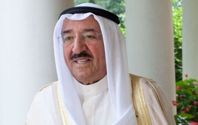 Ο Εμίρης του Κουβέιτ διέλυσε ξαφνικά το κοινοβούλιο της χώρας του