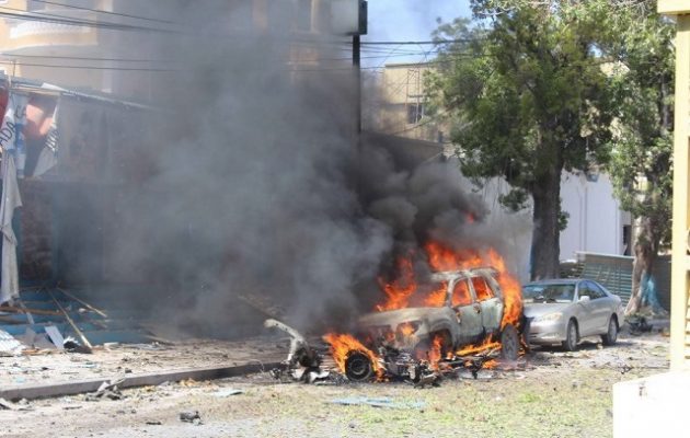 Αιθιοπία: Εκατοντάδες νεκροί σε θρησκευτικό πανηγύρι (σκληρές φωτο)