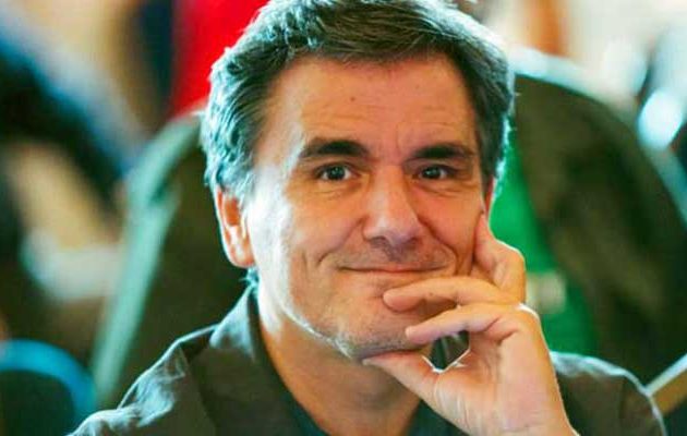 Tσακαλώτος: Εμείς δεν θα επιστρέψουμε στο νεοφιλελευθερισμό