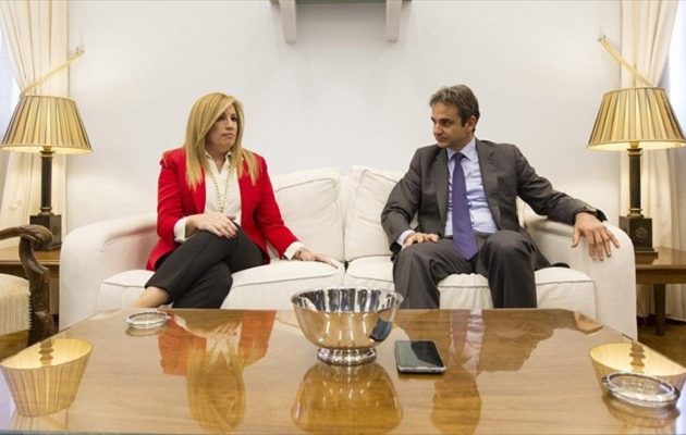 ΠΑΣΟΚ εναντίον ΝΔ για τις τηλεάδειες – Θα τα “σπάσουν” τα συνεταιράκια;