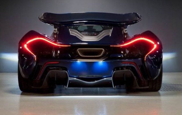 Top 6: Τα πιο cool πίσω φώτα αυτοκινήτων