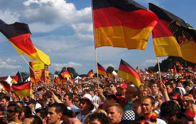 Ένας στους τρεις Γερμανούς φοβάται πόλεμο με τη Ρωσία