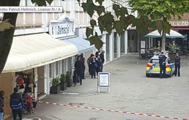Πυροβολισμοί μέσα σε κομμωτήριο στη γερμανική πόλη Ντίρεν