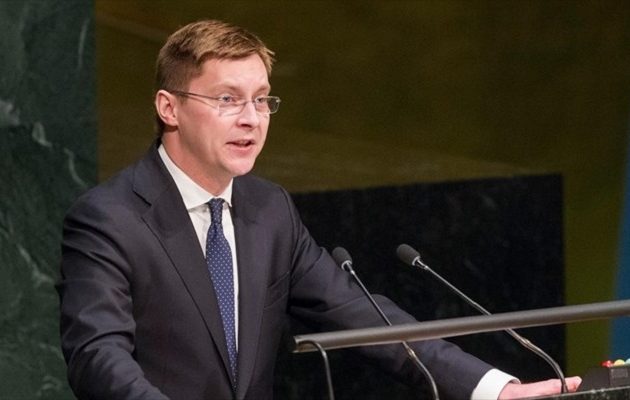 Υπουργός πέθανε σε ηλικία μόλις 34 ετών