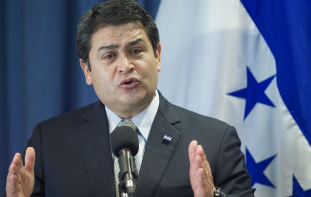 Καρτέλ ναρκωτικών σχεδίαζε τη δολοφονία του Προέδρου της Ονδούρας