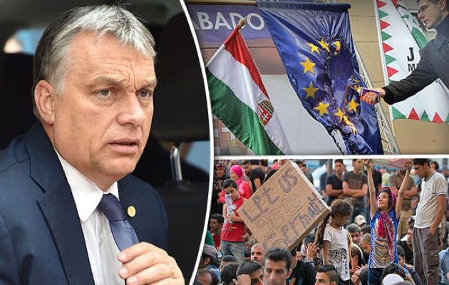 Δημοψήφισμα: Οι Ούγγροι ψηφίζουν για προσφυγικό και κλειστά σύνορα